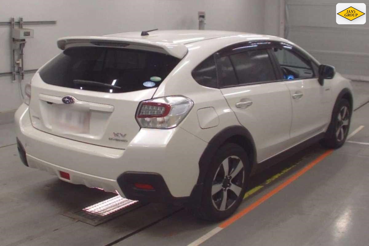 2014 Subaru XV
