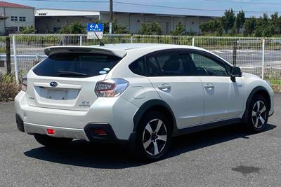 2014 Subaru XV - Thumbnail
