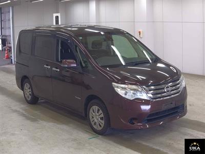 2015 Nissan Serena - Thumbnail