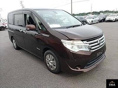 2015 Nissan Serena