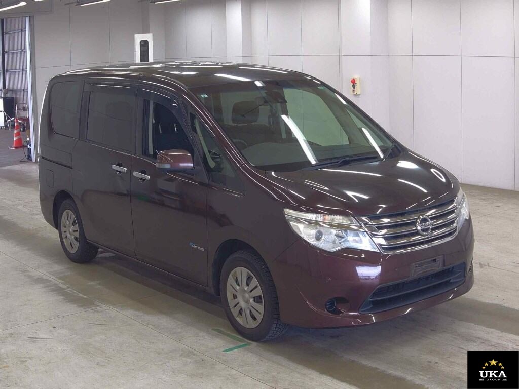 2015 Nissan Serena