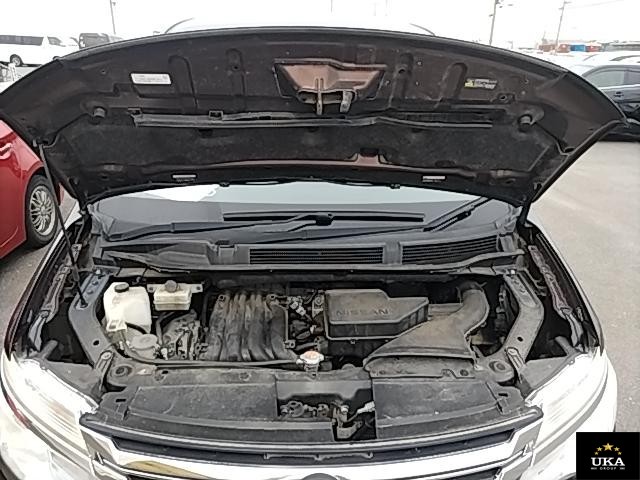 2015 Nissan Serena