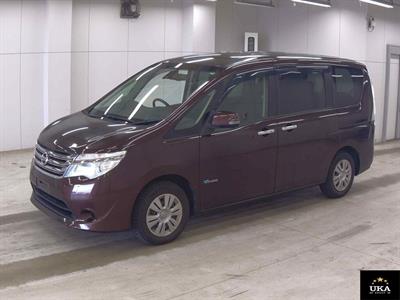 2015 Nissan Serena - Thumbnail