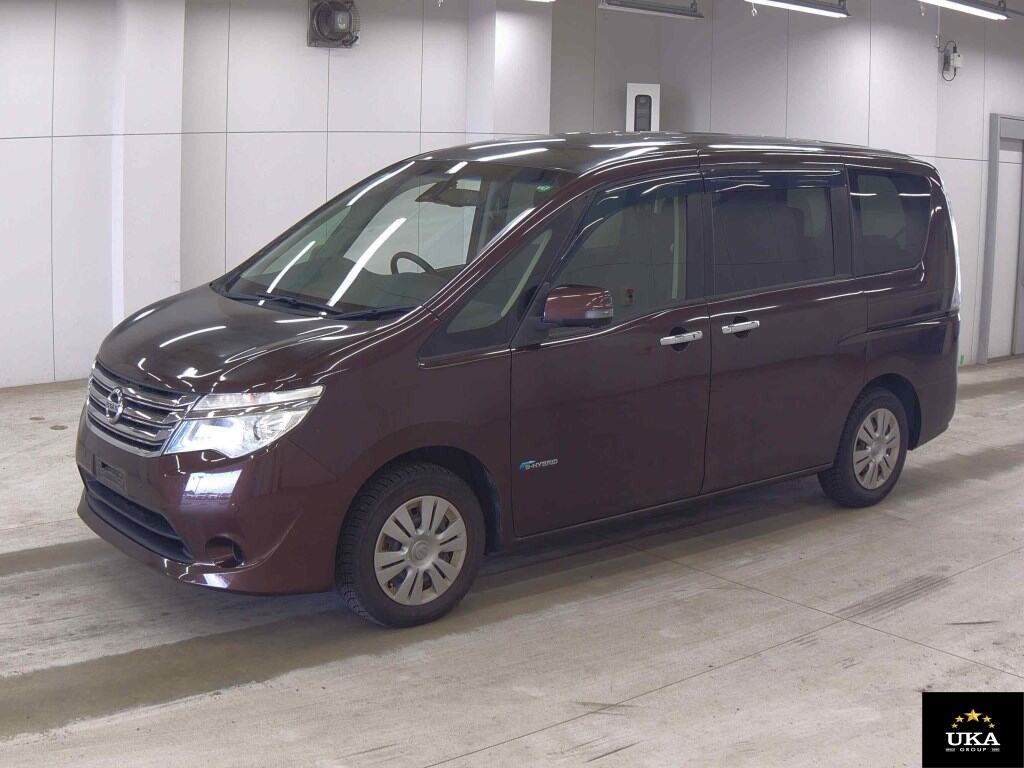 2015 Nissan Serena