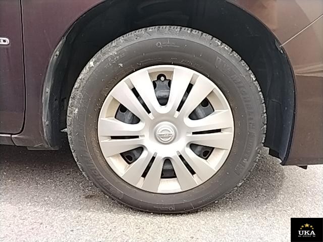 2015 Nissan Serena