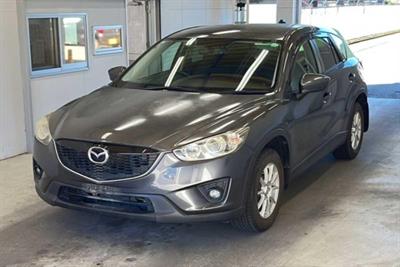 2013 Mazda CX-5 - Thumbnail