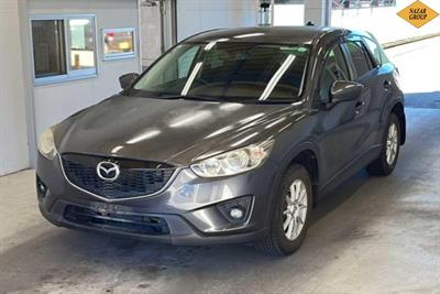 2013 Mazda CX-5