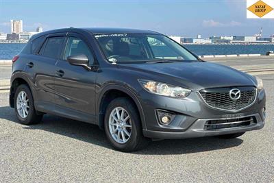 2013 Mazda CX-5