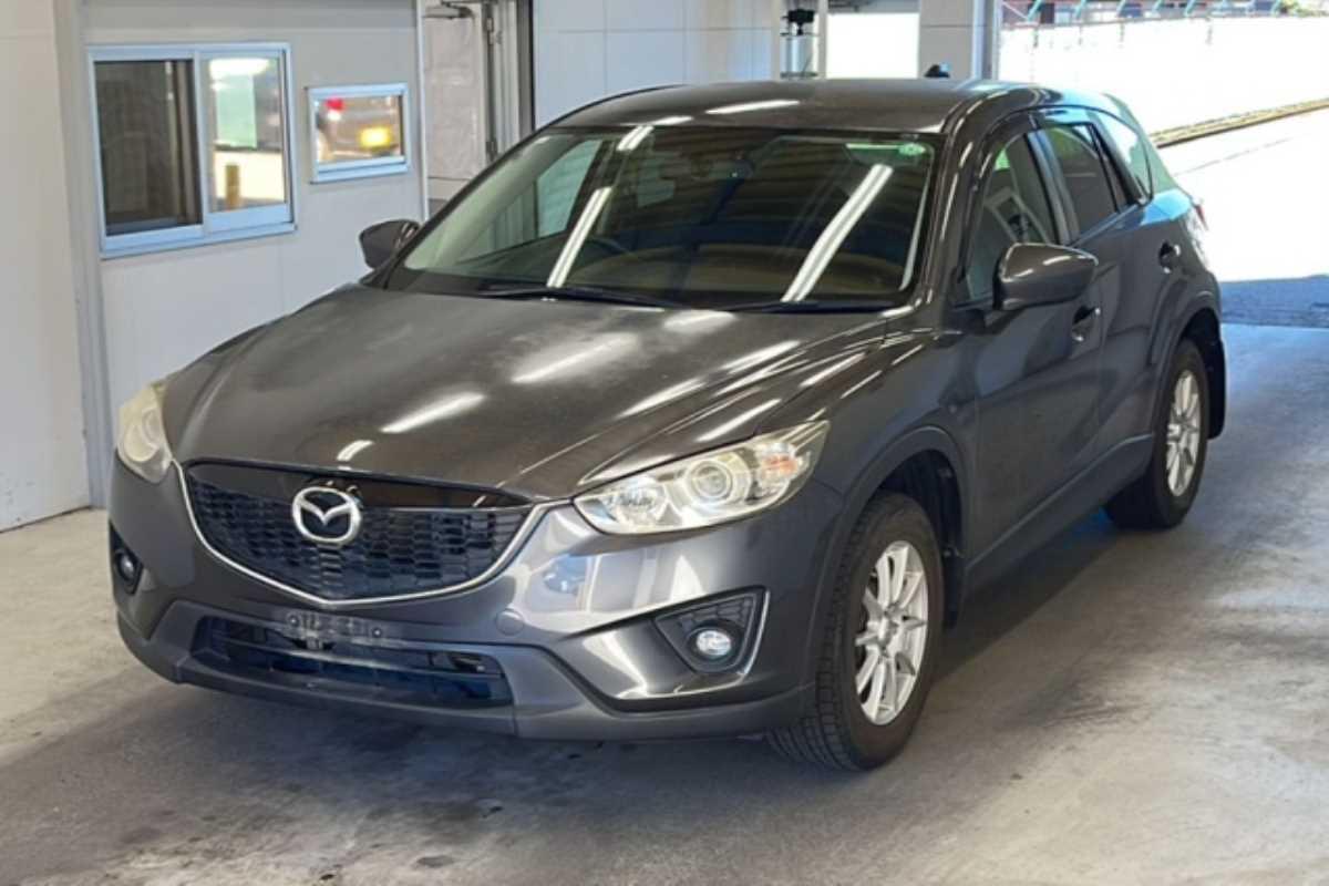 2013 Mazda CX-5