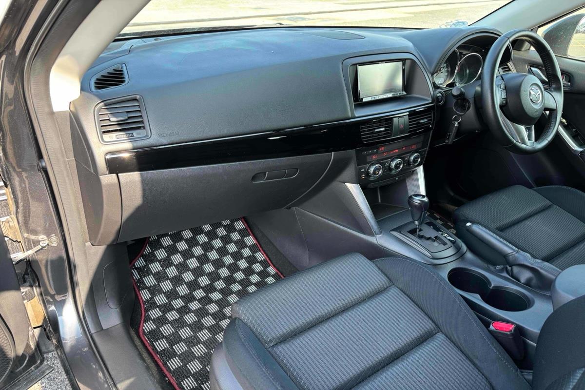 2013 Mazda CX-5