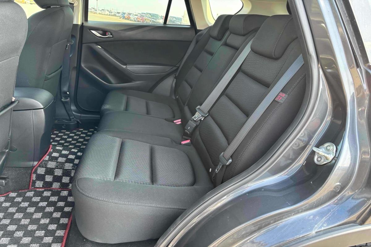 2013 Mazda CX-5