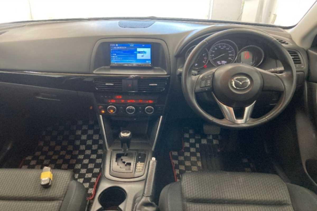 2013 Mazda CX-5