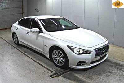 2015 Nissan Skyline