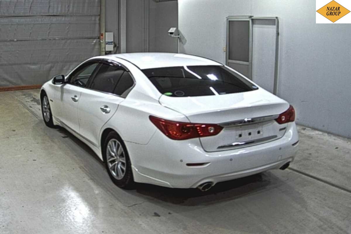 2015 Nissan Skyline