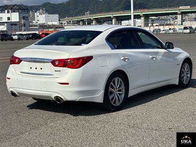 2015 Nissan Skyline - Thumbnail