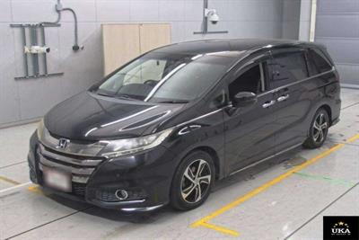 2014 Honda Odyssey - Thumbnail