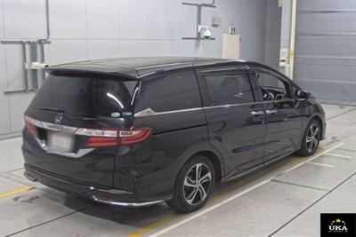 2014 Honda Odyssey - Thumbnail