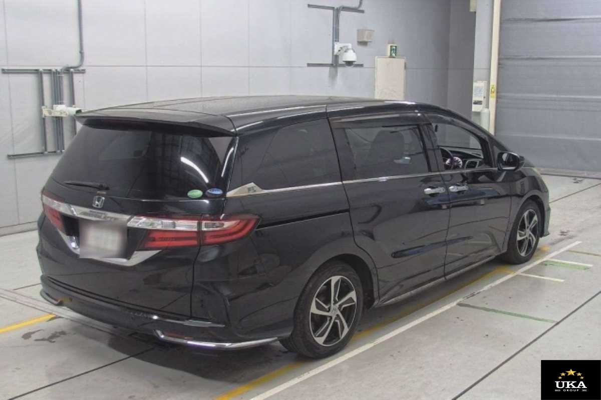 2014 Honda Odyssey