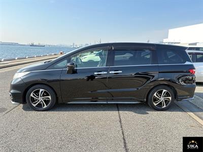 2014 Honda Odyssey - Thumbnail