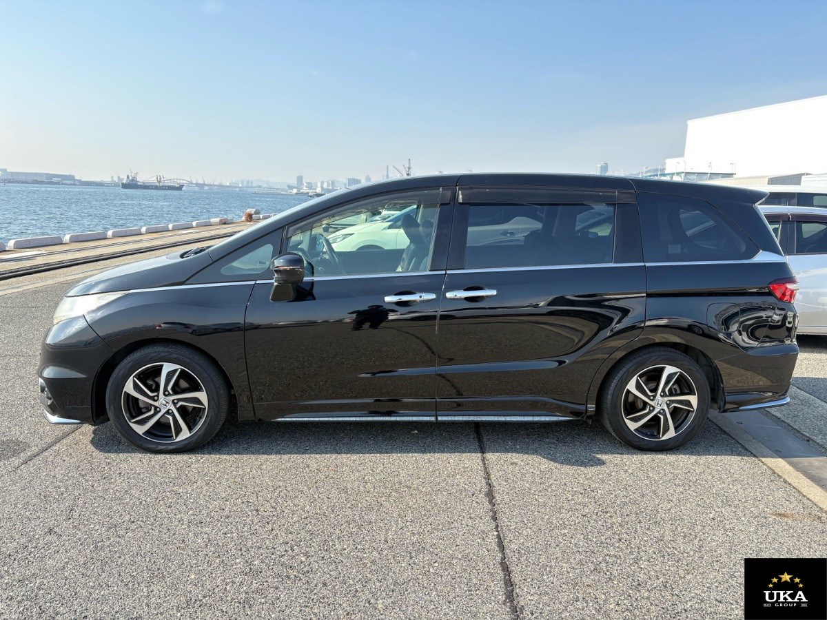 2014 Honda Odyssey