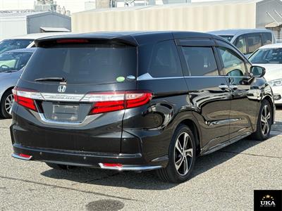 2014 Honda Odyssey - Thumbnail