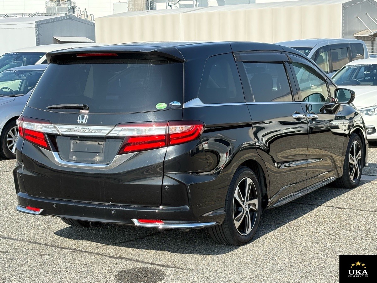 2014 Honda Odyssey