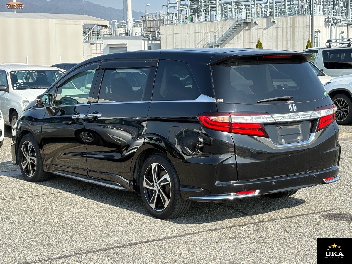 2014 Honda Odyssey