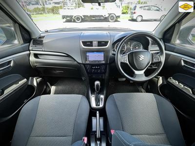 2013 Suzuki Swift - Thumbnail