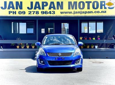2013 Suzuki Swift - Thumbnail