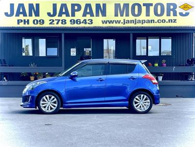 2013 Suzuki Swift - Thumbnail