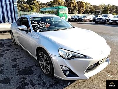 2013 Toyota 86