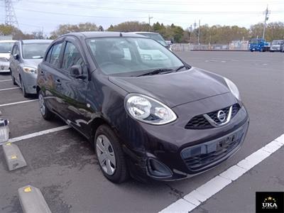 2015 Nissan March