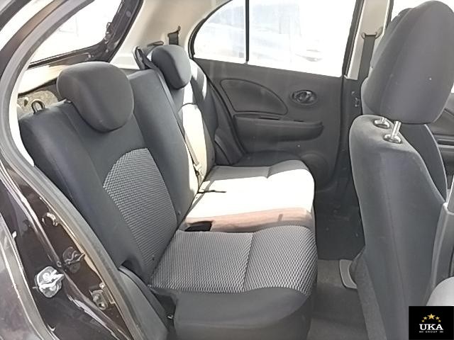 2015 Nissan March
