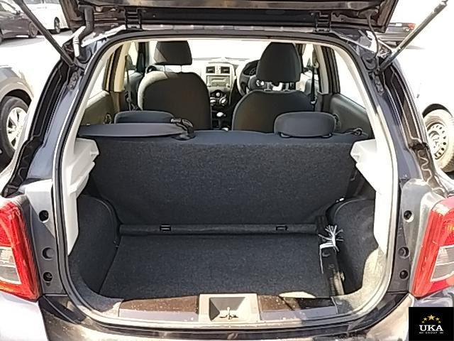 2015 Nissan March