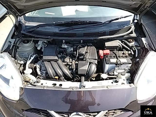 2015 Nissan March