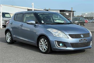 2014 Suzuki Swift - Thumbnail
