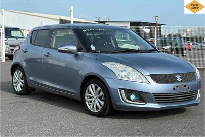 2014 Suzuki Swift