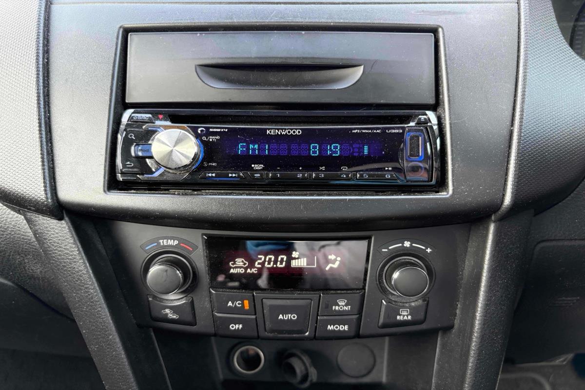 2014 Suzuki Swift