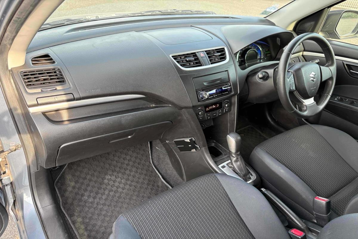 2014 Suzuki Swift