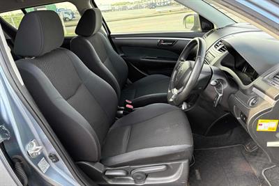 2014 Suzuki Swift - Thumbnail