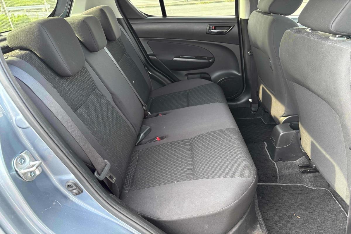 2014 Suzuki Swift