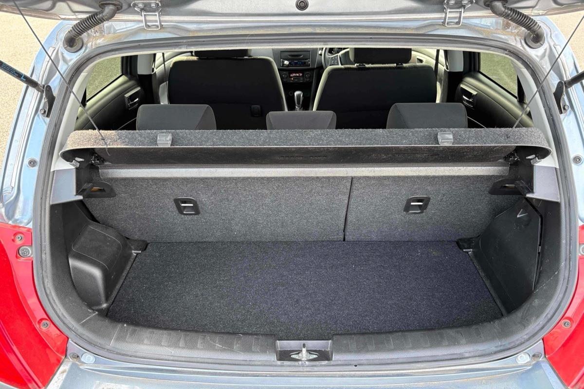 2014 Suzuki Swift