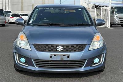 2014 Suzuki Swift - Thumbnail