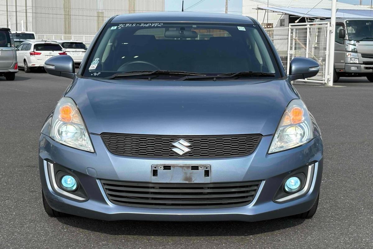 2014 Suzuki Swift