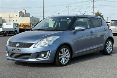 2014 Suzuki Swift - Thumbnail