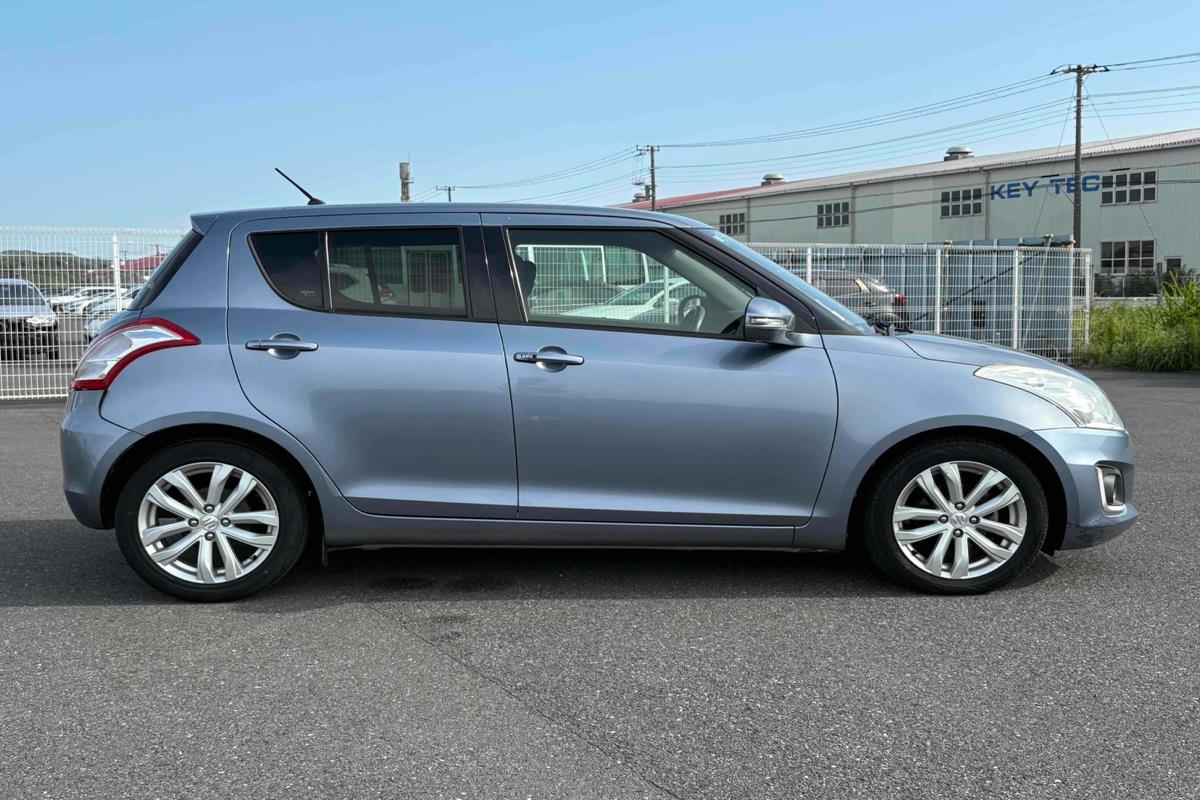 2014 Suzuki Swift