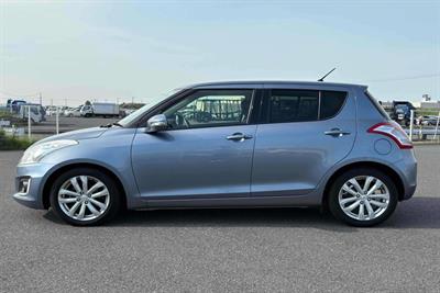 2014 Suzuki Swift - Thumbnail