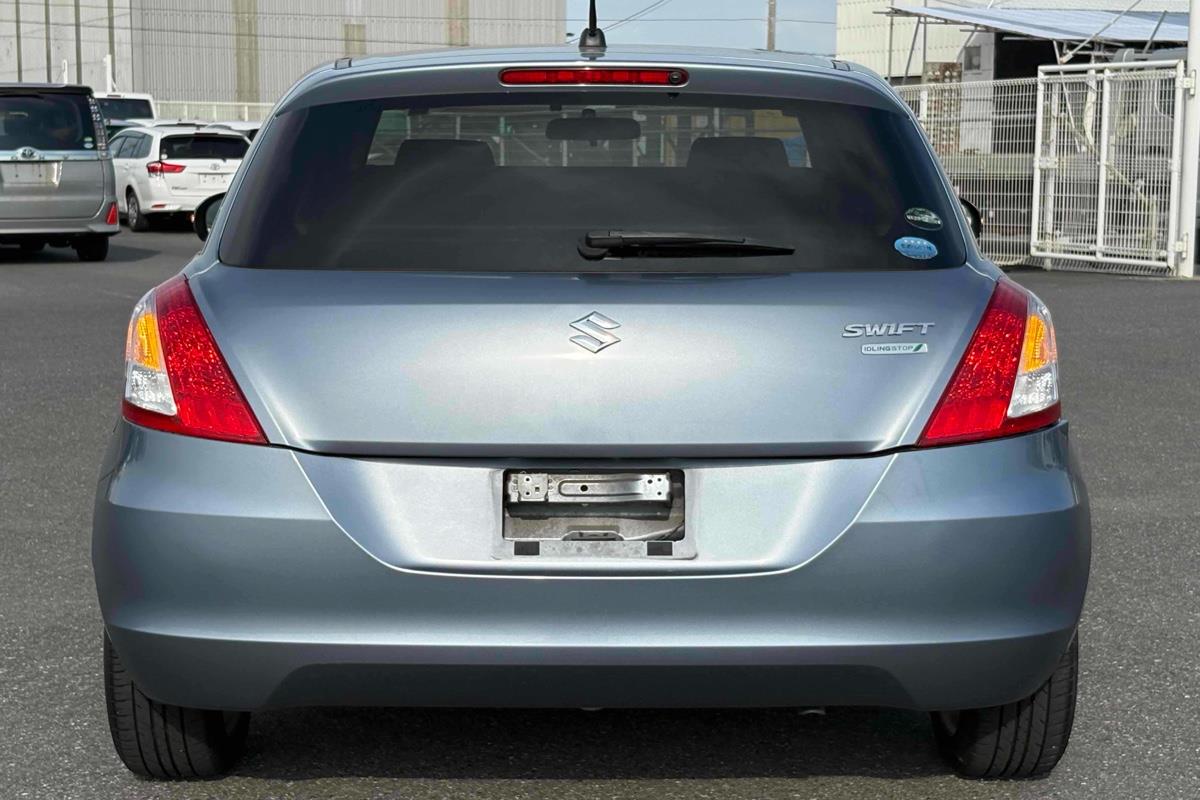 2014 Suzuki Swift