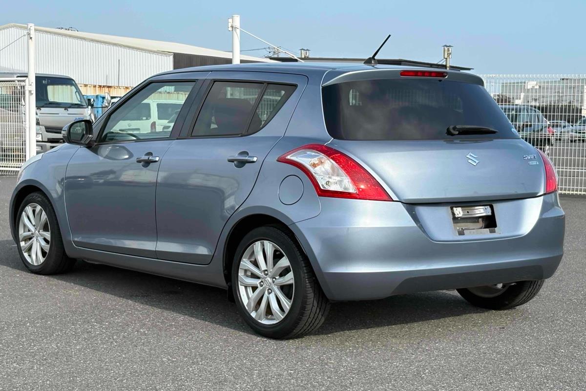 2014 Suzuki Swift