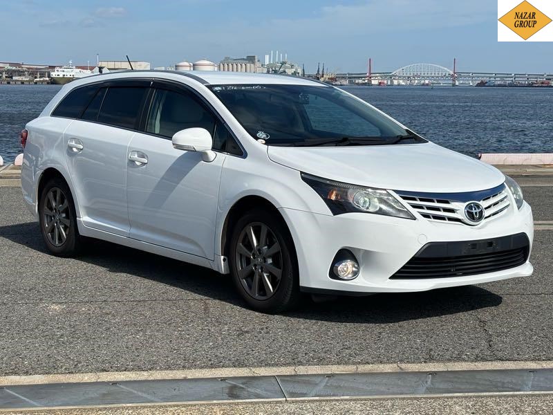 2012 Toyota Avensis